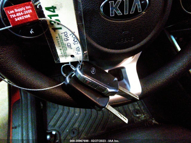 KIA SOUL S 2020 KNDJ23AU4L7012665 Image 3