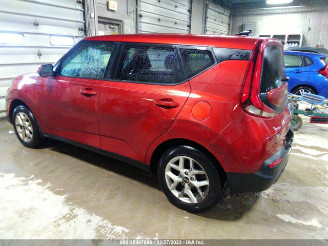 KIA SOUL S 2020 KNDJ23AU4L7012665 Image 4