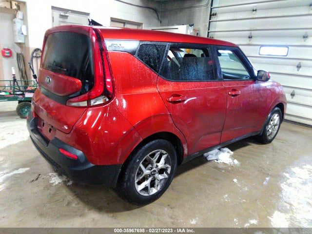 KIA SOUL S 2020 KNDJ23AU4L7012665 Image 5