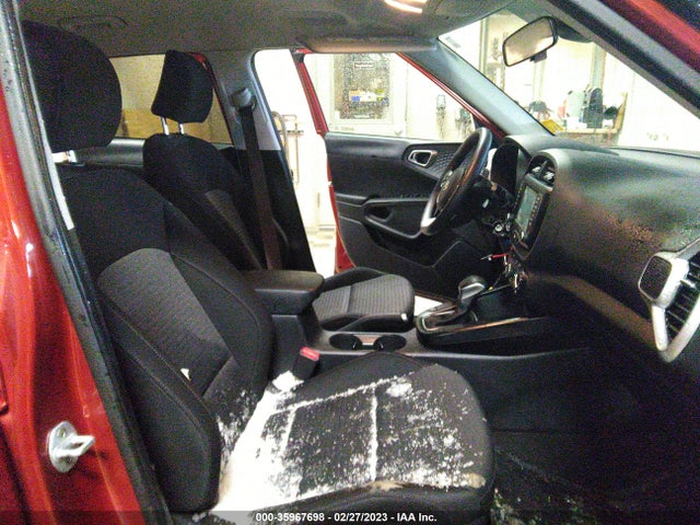 KIA SOUL S 2020 KNDJ23AU4L7012665 Image 6