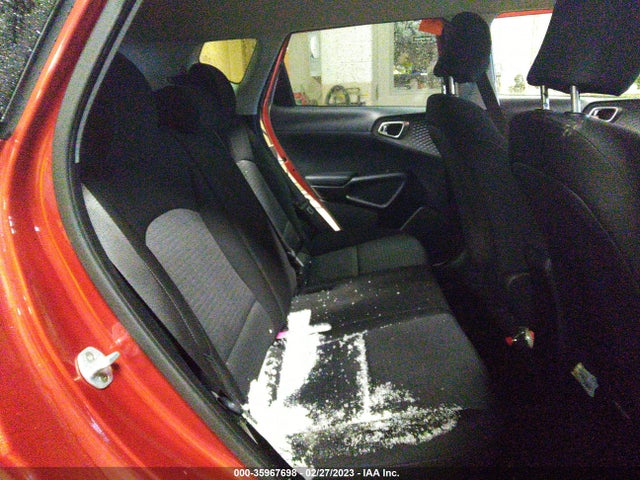 KIA SOUL S 2020 KNDJ23AU4L7012665 Image 9