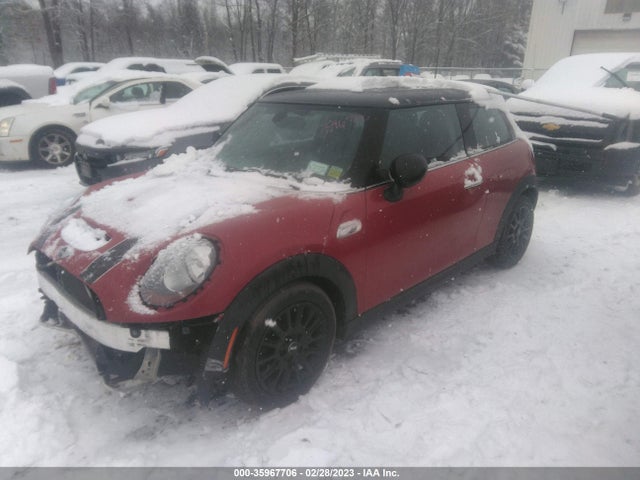 2017 Mini Cooper, VIN: WMWXP7C58H2A44712