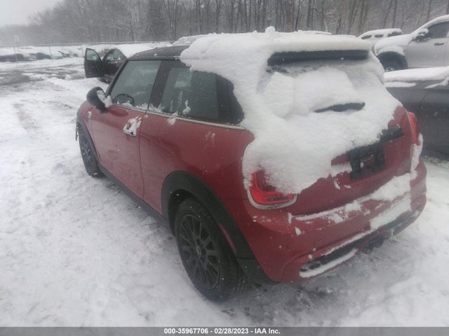 2017 Mini Cooper, VIN: WMWXP7C58H2A44712