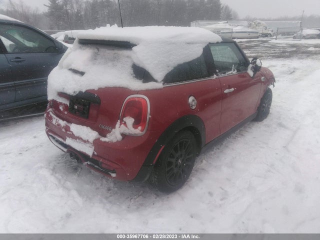 2017 Mini Cooper, VIN: WMWXP7C58H2A44712