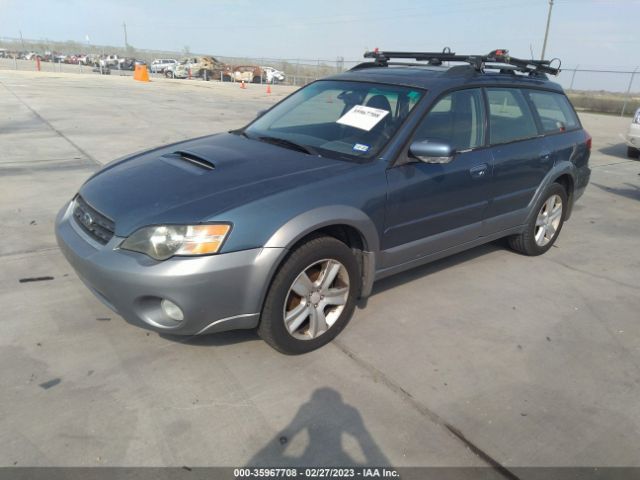 4S4BP67CX54392942 Subaru Legacy Wagon (natl) Outback Xt Ltd