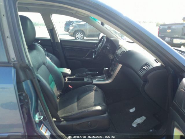 4S4BP67CX54392942 Subaru Legacy Wagon (natl) Outback Xt Ltd