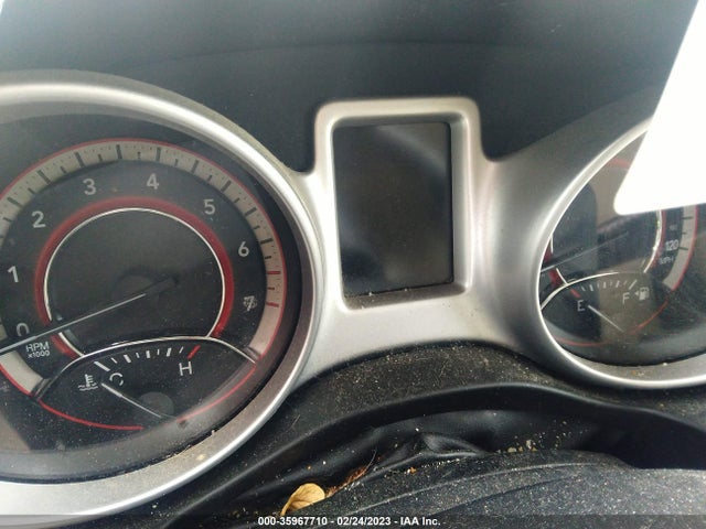 2013 DODGE JOURNEY SXT VIN: 3C4PDCBG5DT564959