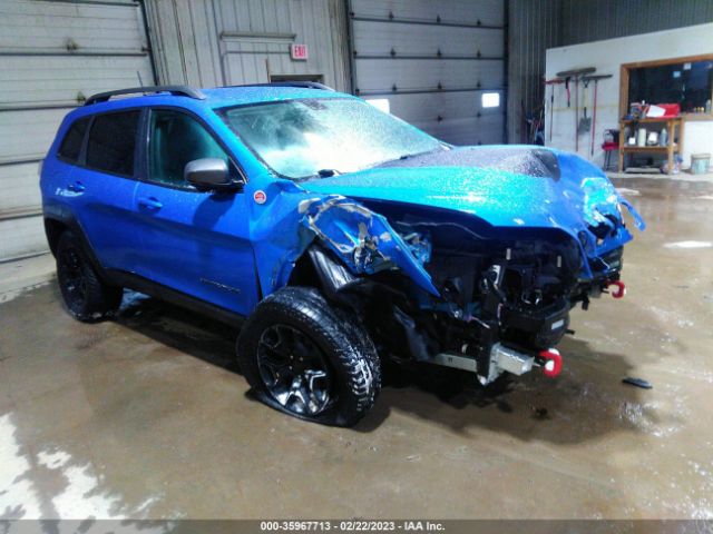 1C4PJMBXXKD236146 auction archive image