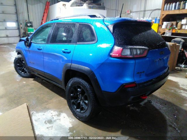 1C4PJMBXXKD236146 Jeep Cherokee Trailhawk