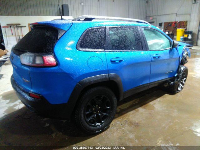 1C4PJMBXXKD236146 Jeep Cherokee Trailhawk