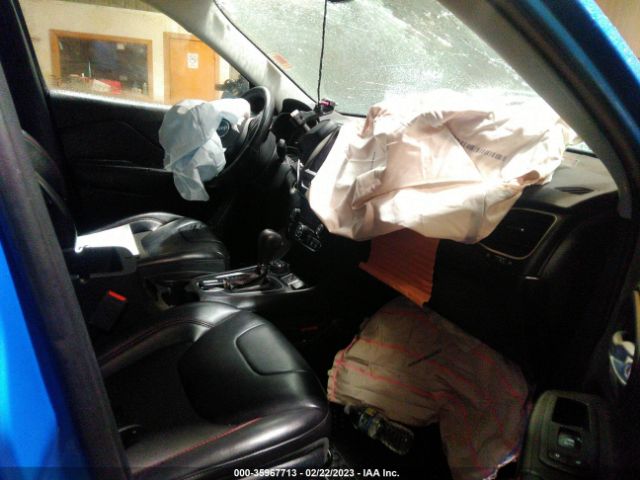 1C4PJMBXXKD236146 Jeep Cherokee Trailhawk
