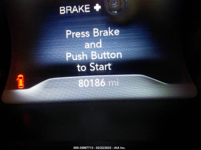 1C4PJMBXXKD236146 Jeep Cherokee Trailhawk