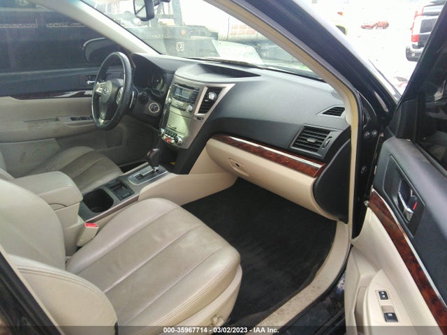 2013 SUBARU LEGACY 2.5I PREMIUM VIN: 4S3BMBC65D3032150