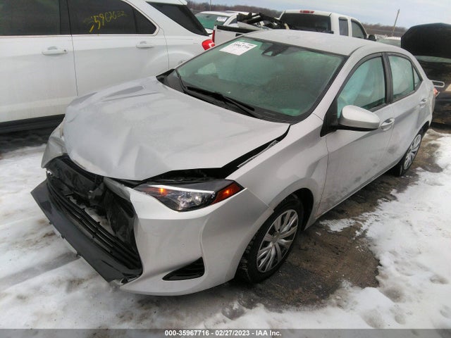 2017 TOYOTA COROLLA L/LE/XLE/SE VIN: 2T1BURHE6HC908004
