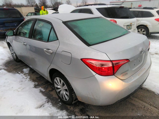 2017 TOYOTA COROLLA L/LE/XLE/SE VIN: 2T1BURHE6HC908004