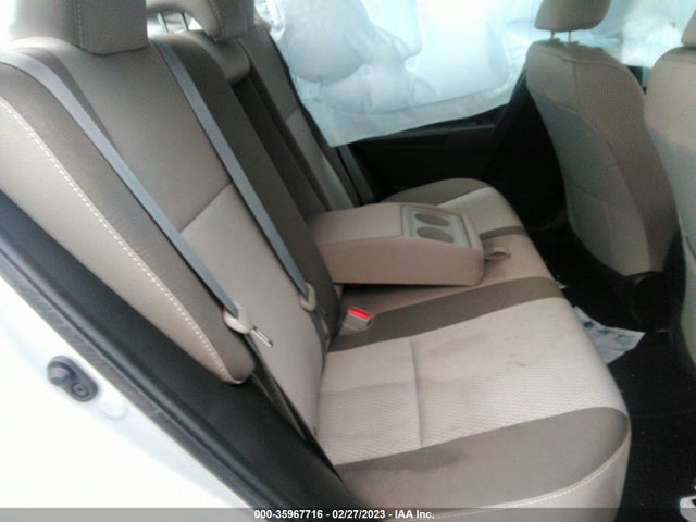 2017 TOYOTA COROLLA L/LE/XLE/SE VIN: 2T1BURHE6HC908004