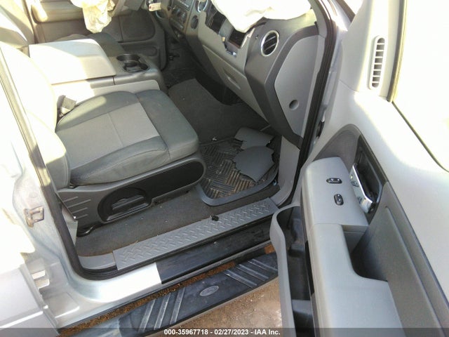 2008 FORD F-150 XL/XLT/FX2 VIN: 1FTRW12W38FB84355