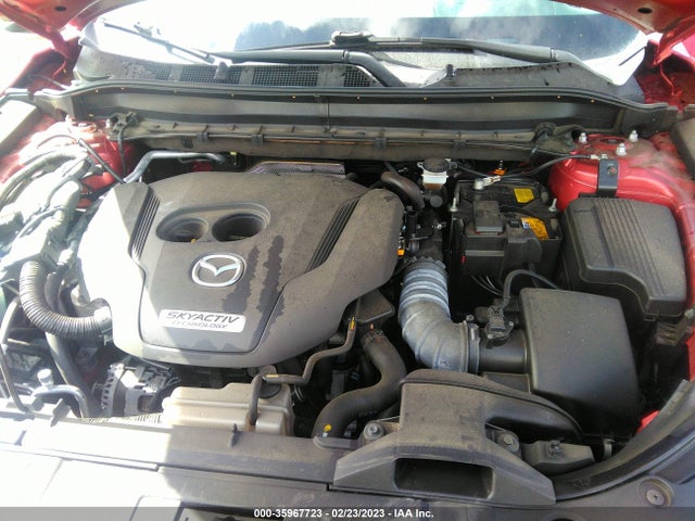 Mazda Cx-5 Signature 2019 JM3KFBEY9K0691217 Image 11