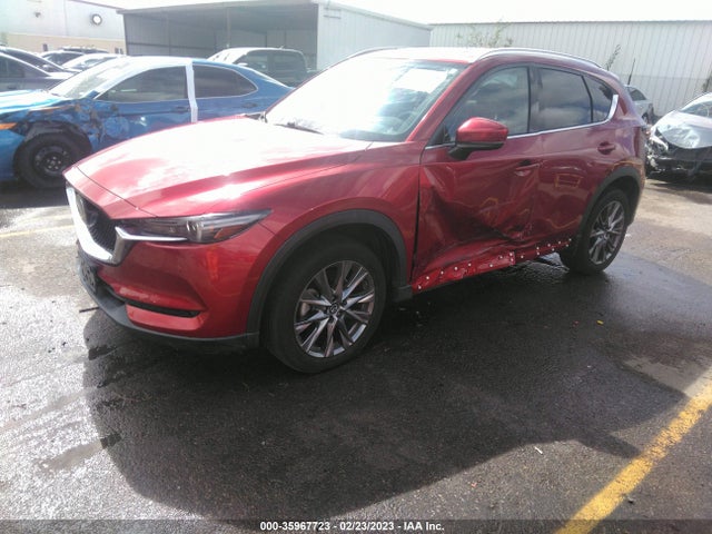 Mazda Cx-5 Signature 2019 JM3KFBEY9K0691217 Image 2