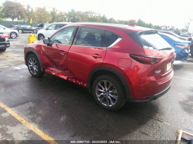 Mazda Cx-5 Signature 2019 JM3KFBEY9K0691217 Image 4