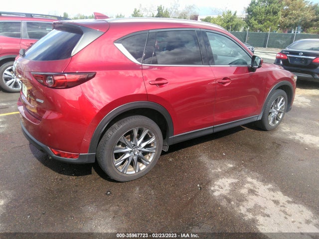 Mazda Cx-5 Signature 2019 JM3KFBEY9K0691217 Image 5