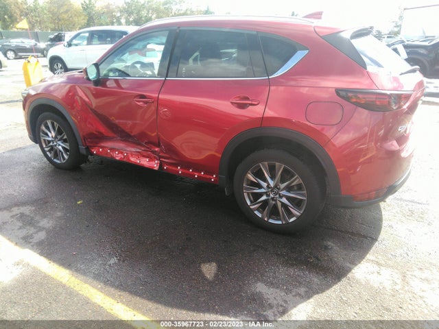 Mazda Cx-5 Signature 2019 JM3KFBEY9K0691217 Image 7