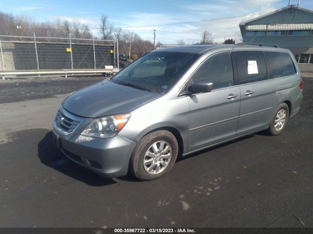 2009 HONDA ODYSSEY EX-L VIN: 5FNRL38769B050336