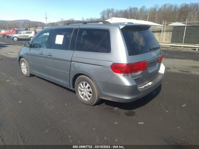 2009 HONDA ODYSSEY EX-L VIN: 5FNRL38769B050336