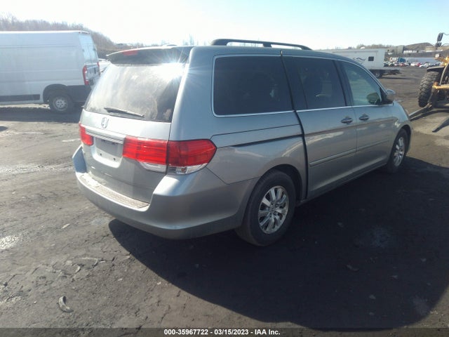 2009 HONDA ODYSSEY EX-L VIN: 5FNRL38769B050336