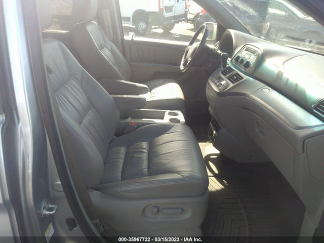 2009 HONDA ODYSSEY EX-L VIN: 5FNRL38769B050336