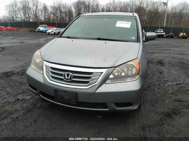 2009 HONDA ODYSSEY EX-L VIN: 5FNRL38769B050336