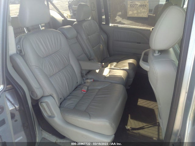 2009 HONDA ODYSSEY EX-L VIN: 5FNRL38769B050336