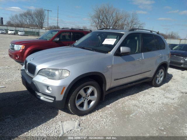 5UXFE43558L033188 BMW X5 3.0SI