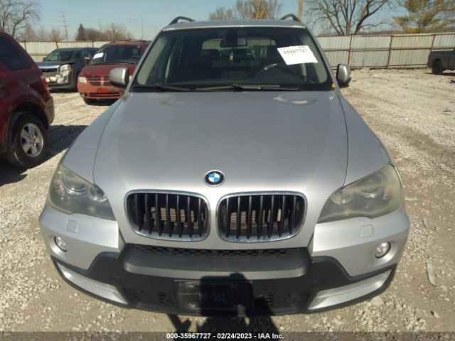 5UXFE43558L033188 BMW X5 3.0SI