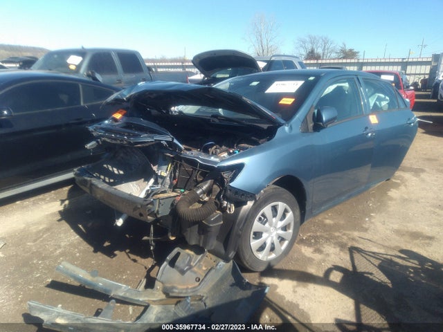 2013 TOYOTA COROLLA L/LE/S VIN: 5YFBU4EE1DP098914
