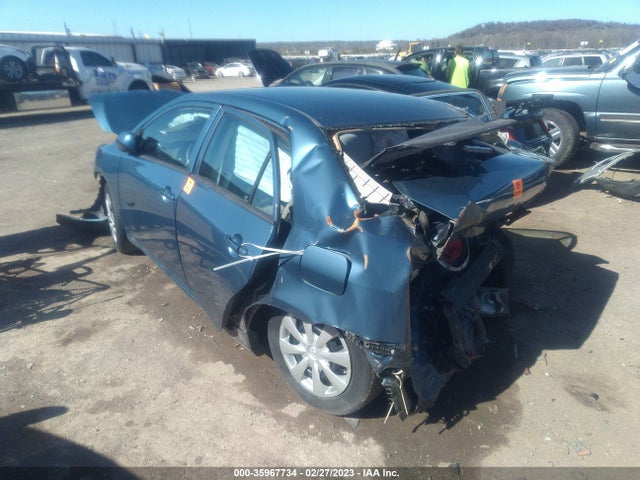 2013 TOYOTA COROLLA L/LE/S VIN: 5YFBU4EE1DP098914
