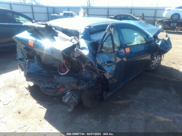 2013 TOYOTA COROLLA L/LE/S VIN: 5YFBU4EE1DP098914