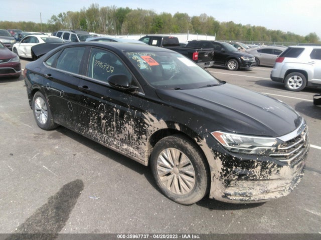 2019 VOLKSWAGEN JETTA S/SE/R-LINE VIN: 3VWCB7BU5KM275943