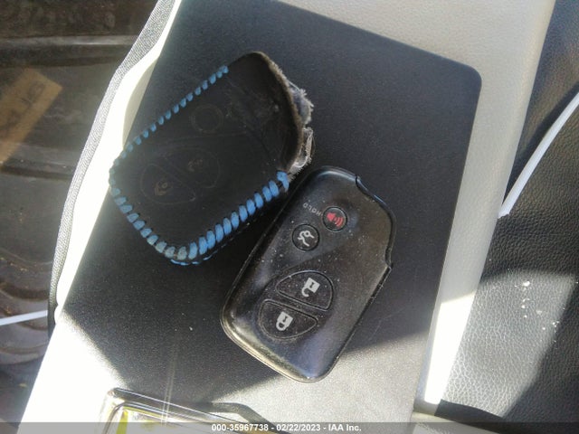 JTHBK262695104093 Lexus IS 250