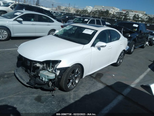JTHBK262695104093 Lexus IS 250