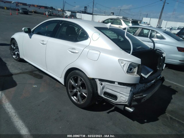 JTHBK262695104093 Lexus IS 250