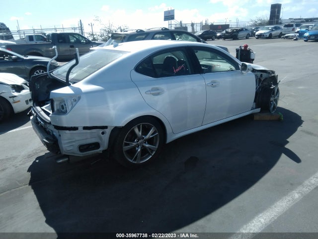 JTHBK262695104093 Lexus IS 250