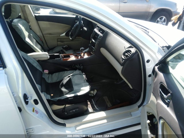 JTHBK262695104093 Lexus IS 250