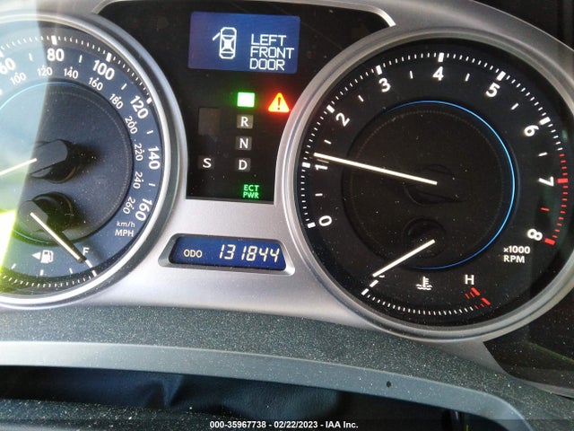JTHBK262695104093 Lexus IS 250