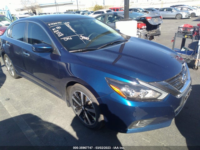Nissan Altima 2.5 Sr 2016 1N4AL3AP0GC196514 Image 1
