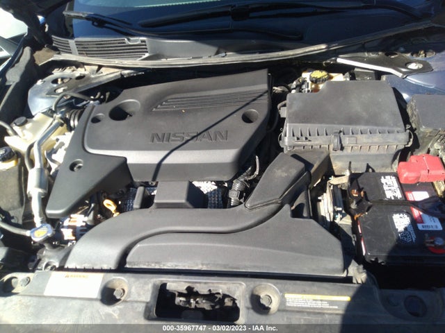 Nissan Altima 2.5 Sr 2016 1N4AL3AP0GC196514 Image 11