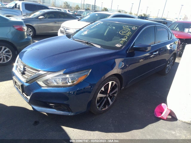 Nissan Altima 2.5 Sr 2016 1N4AL3AP0GC196514 Image 2