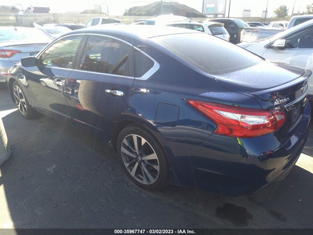 Nissan Altima 2.5 Sr 2016 1N4AL3AP0GC196514 Image 4