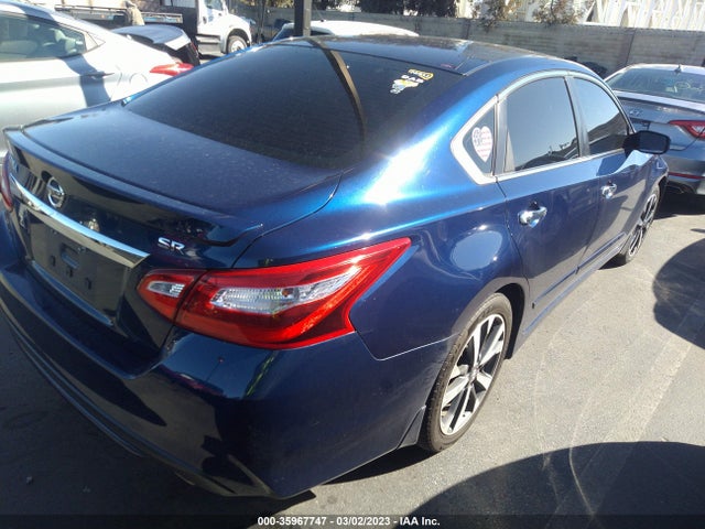 Nissan Altima 2.5 Sr 2016 1N4AL3AP0GC196514 Image 5
