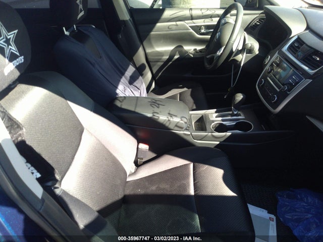 Nissan Altima 2.5 Sr 2016 1N4AL3AP0GC196514 Image 6